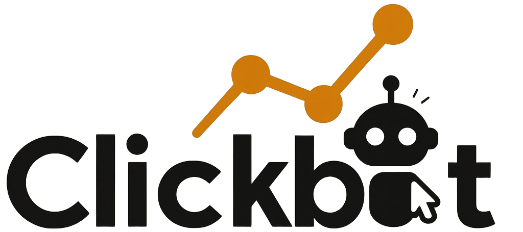 Clickbot logo